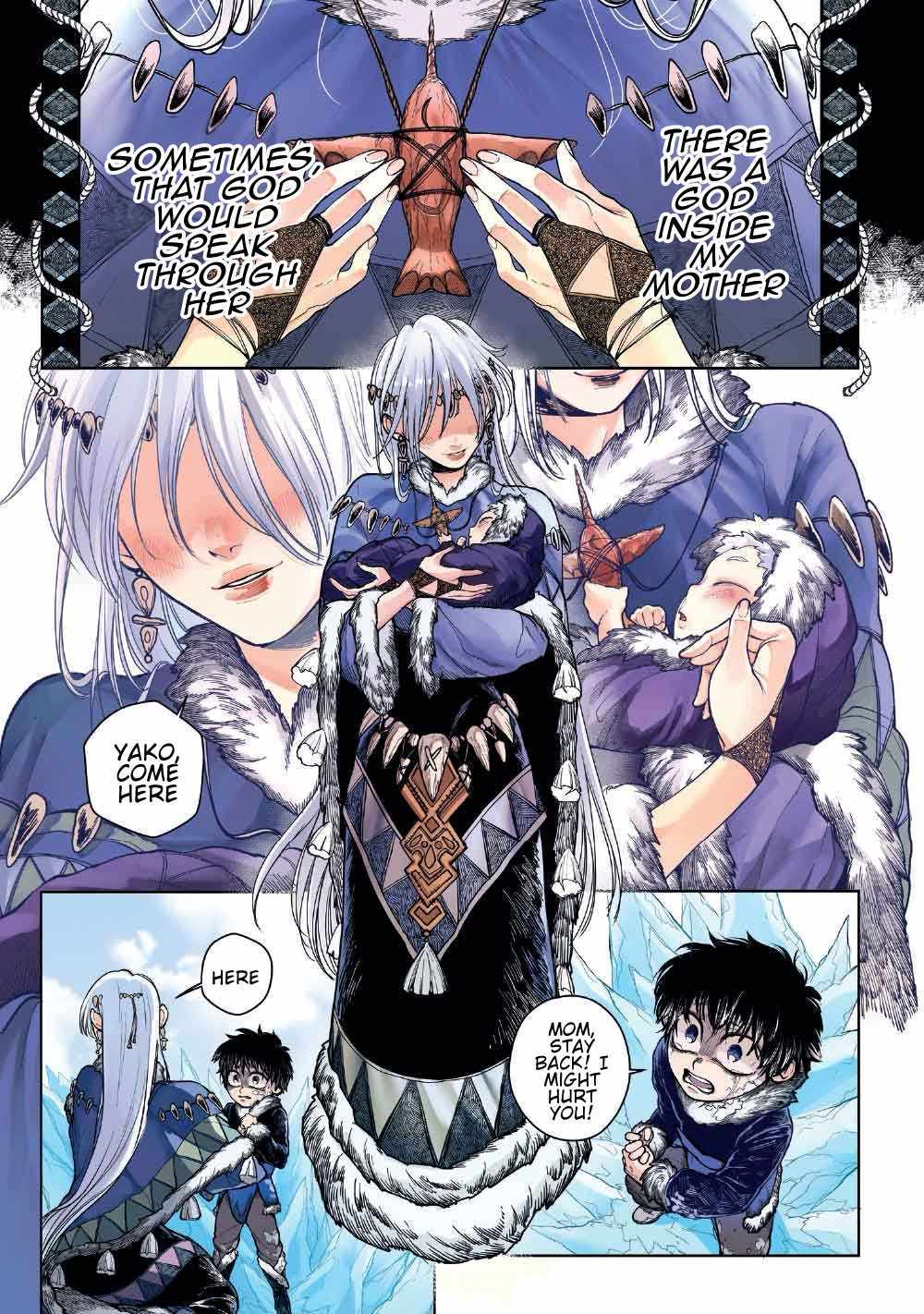 Read Kohva Manga Online