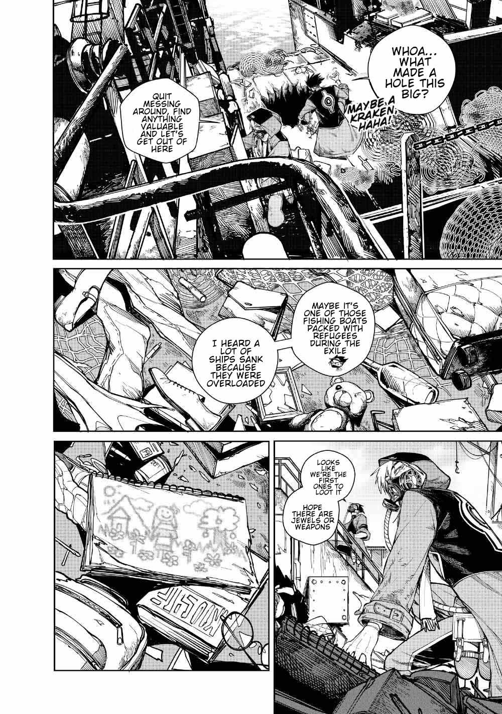 Read Kohva Manga Online