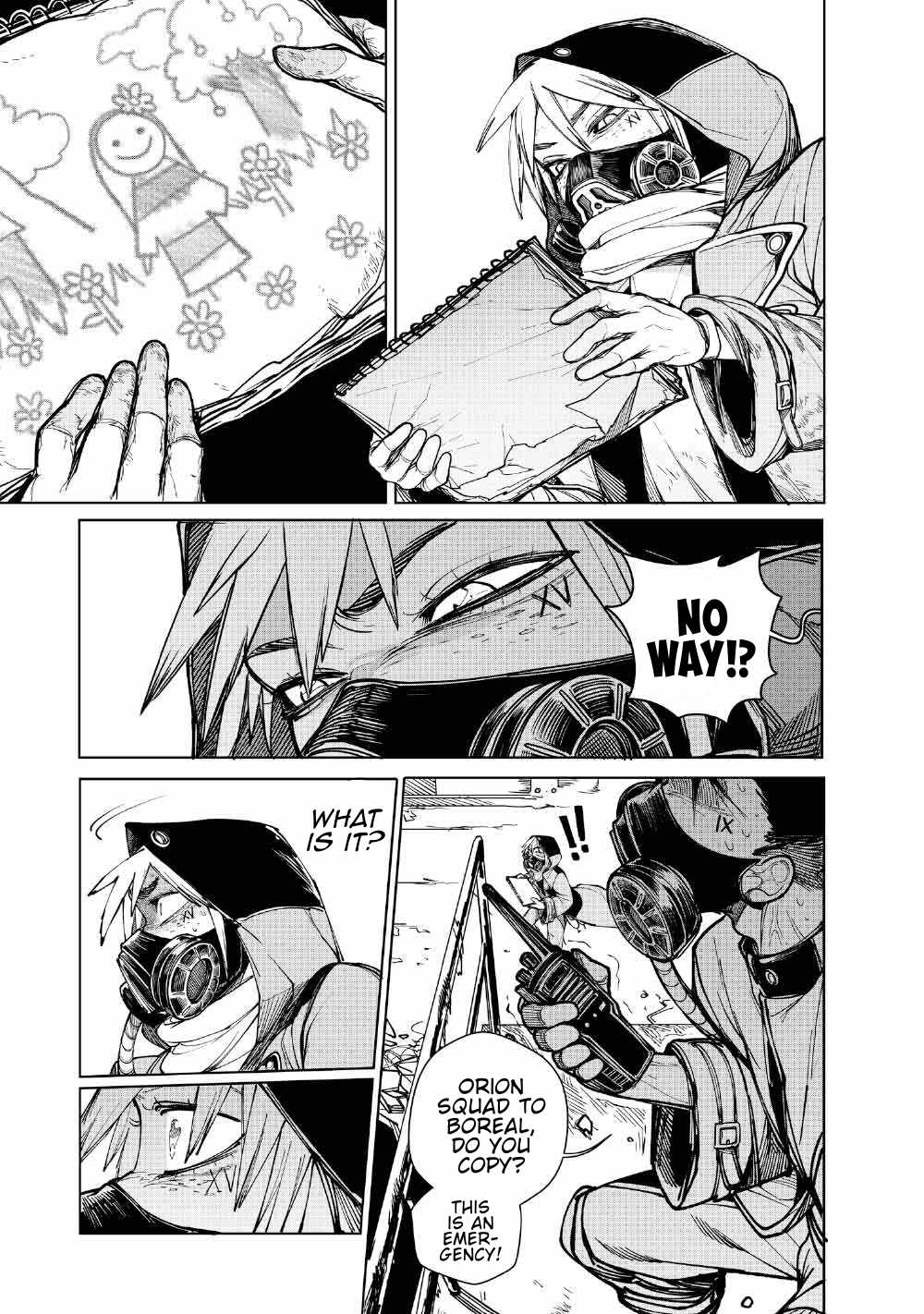Read Kohva Manga Online