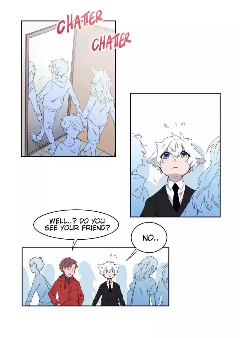 Read LUMINE Manga Online