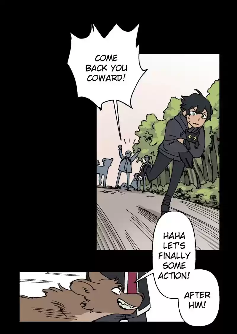 Read LUMINE Manga Online