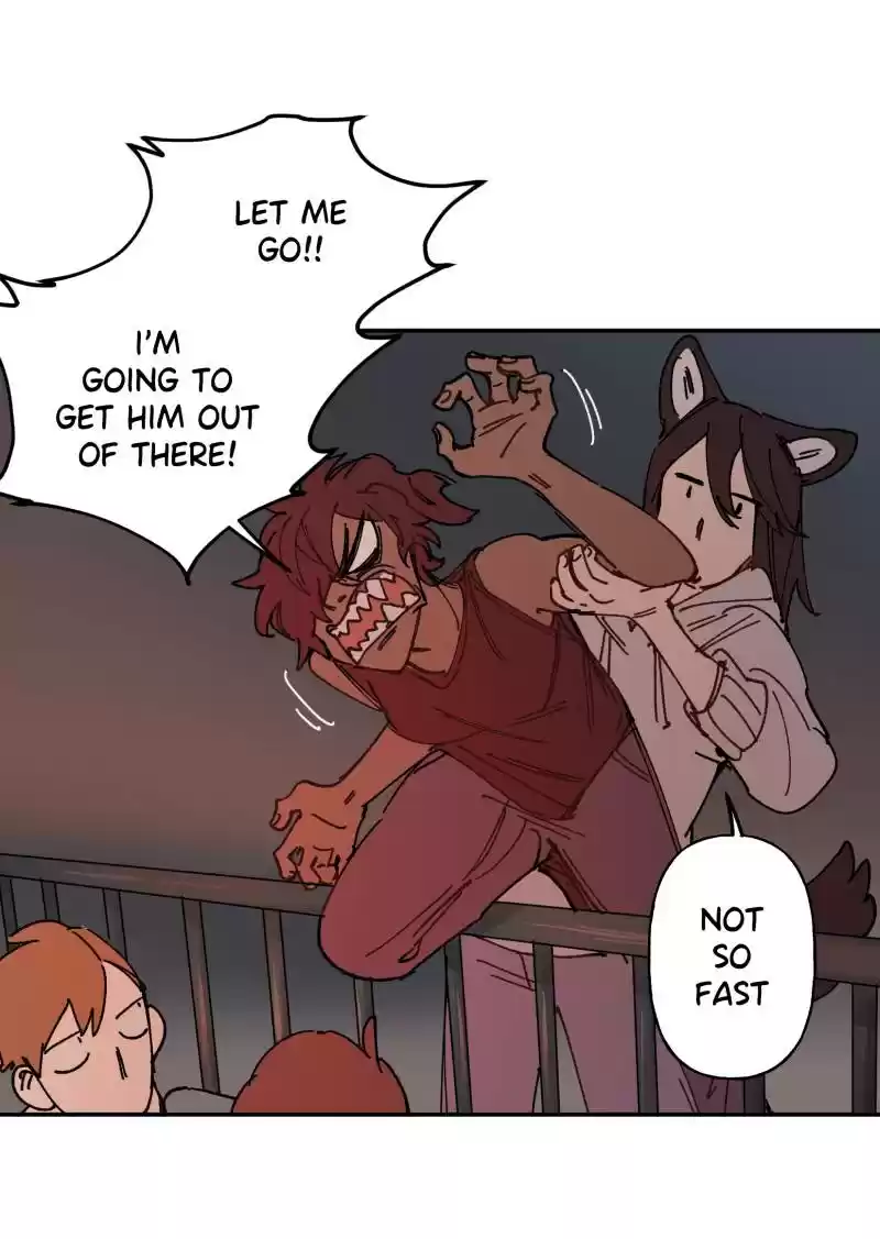 Read LUMINE Manga Online