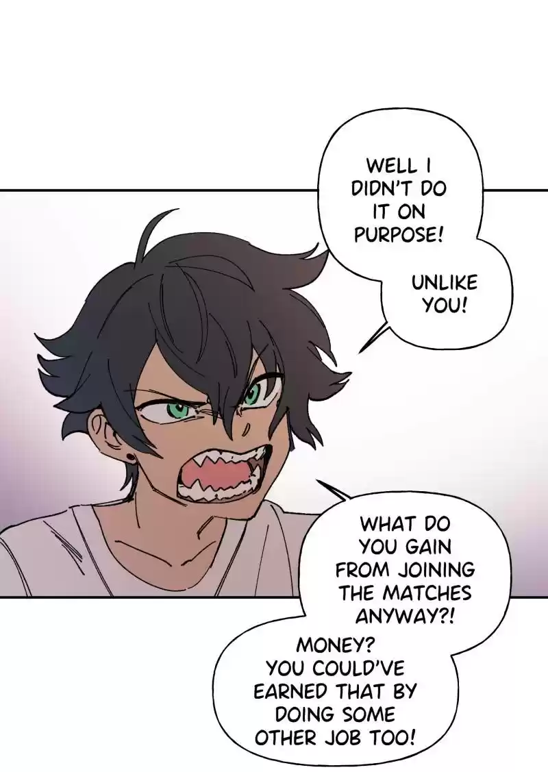 Read LUMINE Manga Online