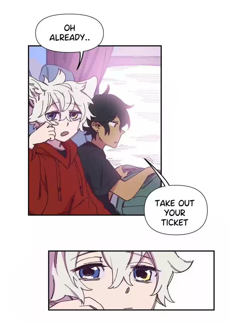 Read LUMINE Manga Online