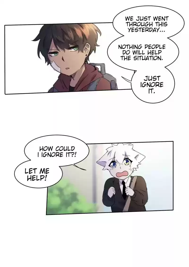 Read LUMINE Manga Online