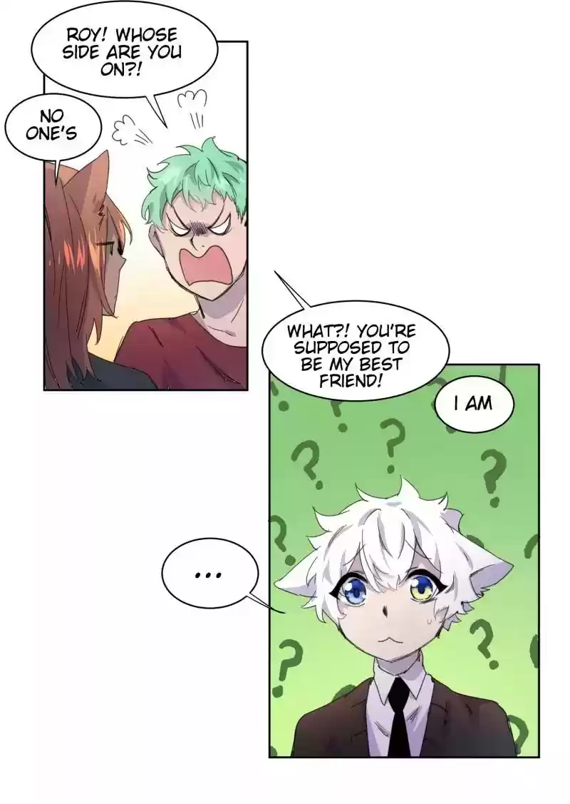 Read LUMINE Manga Online