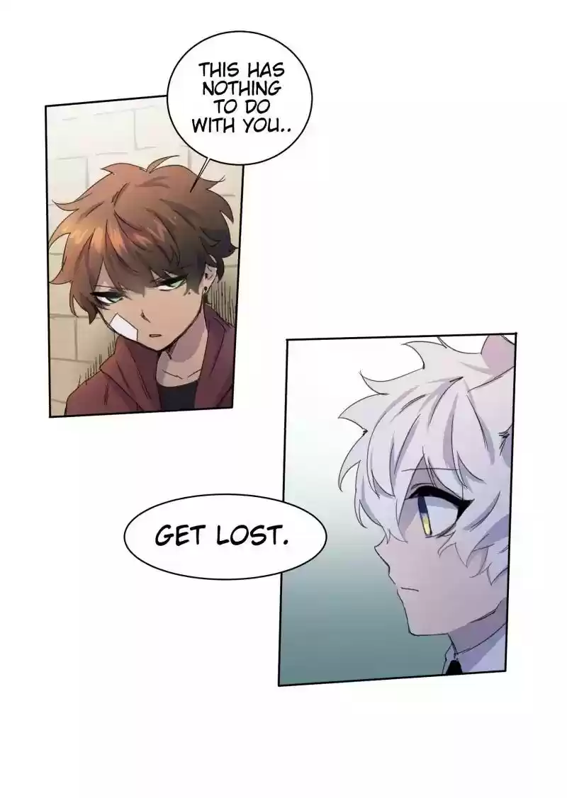 Read LUMINE Manga Online