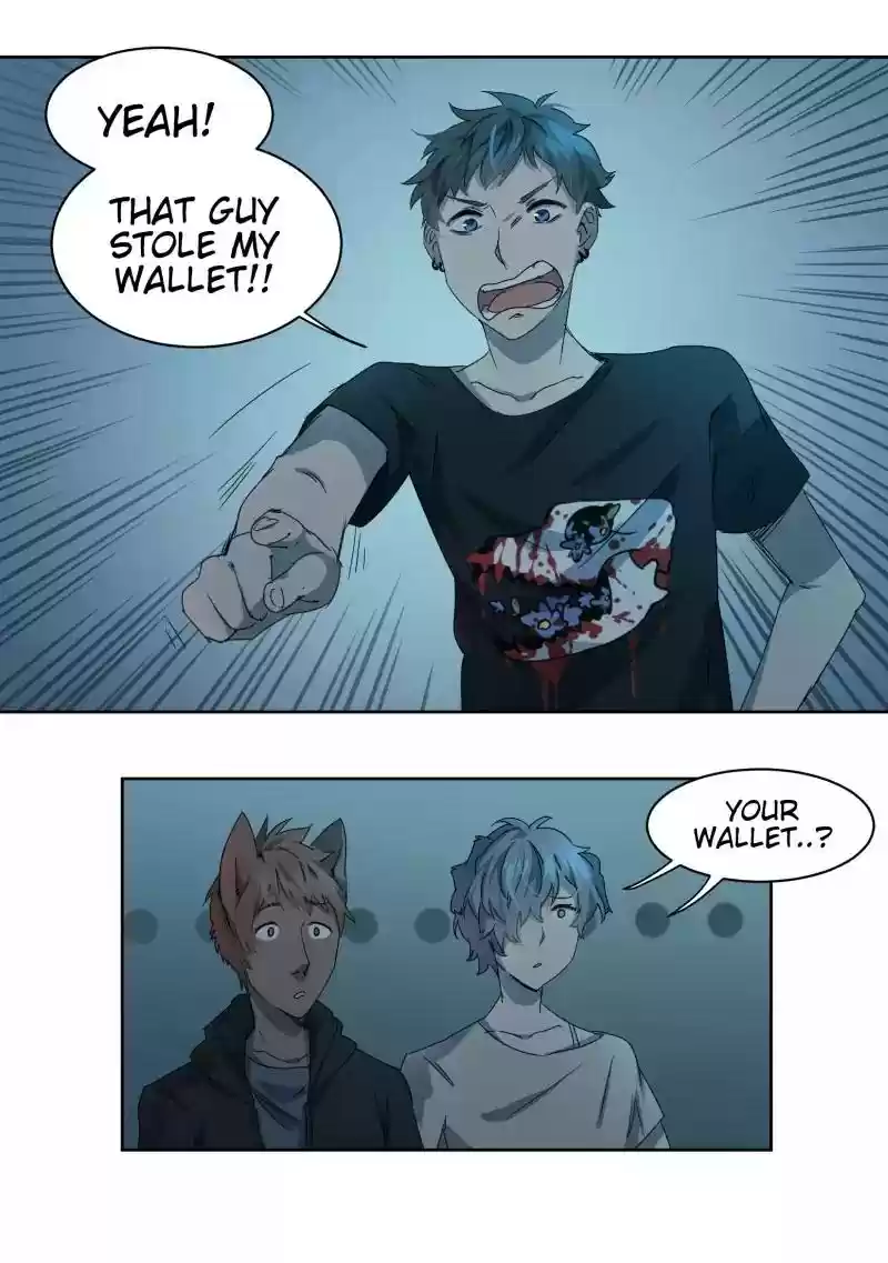 Read LUMINE Manga Online