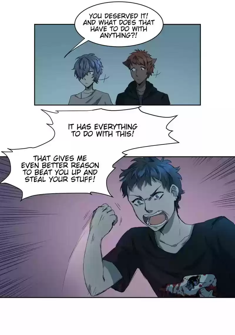 Read LUMINE Manga Online