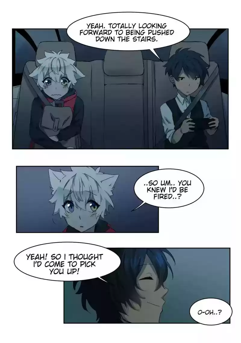 Read LUMINE Manga Online