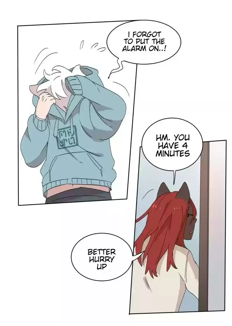Read LUMINE Manga Online
