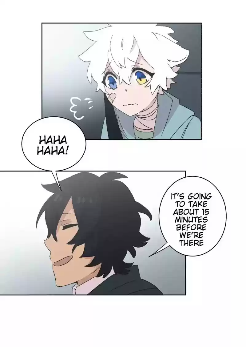 Read LUMINE Manga Online
