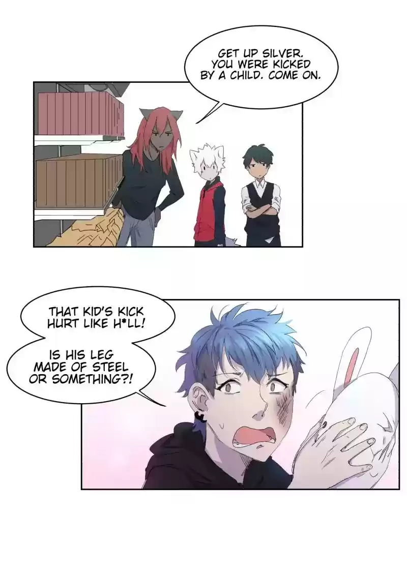Read LUMINE Manga Online