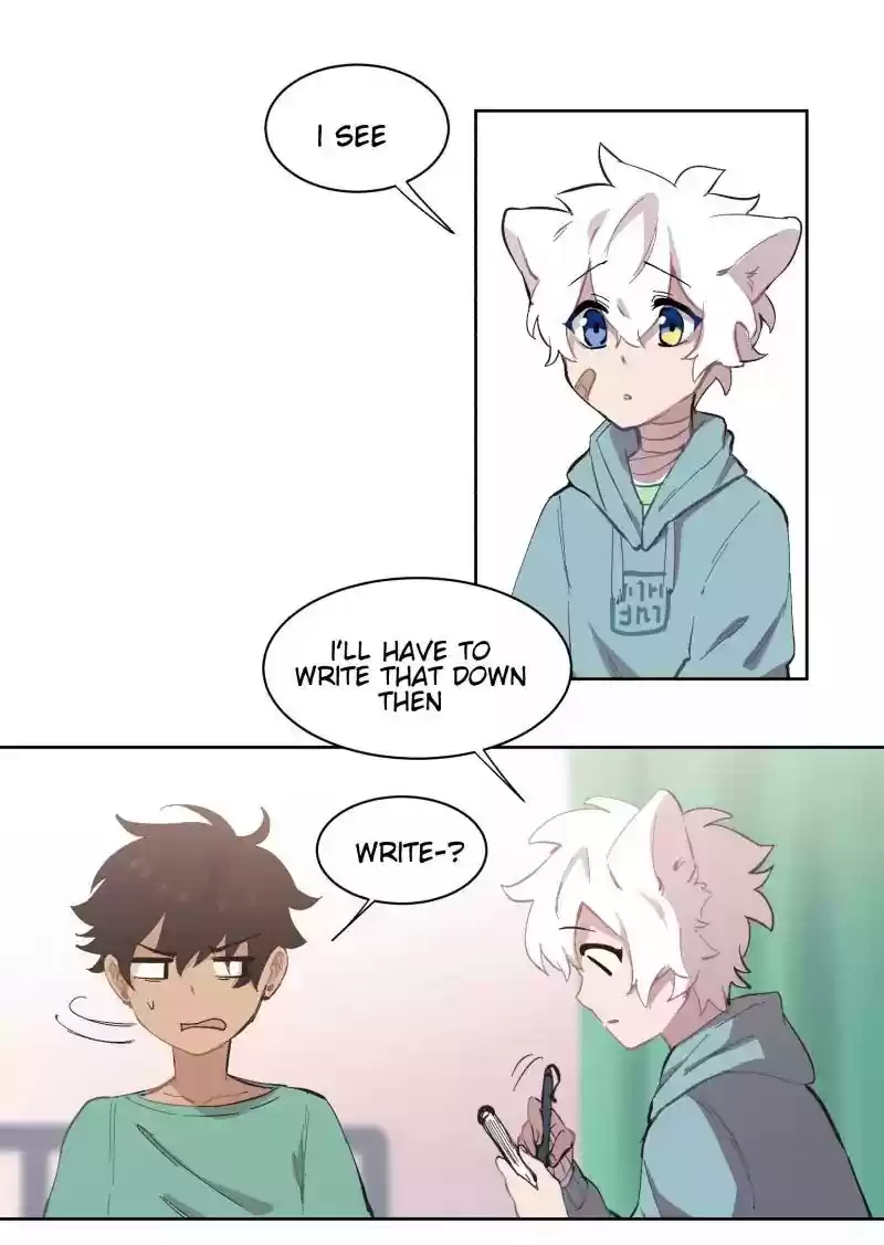 Read LUMINE Manga Online