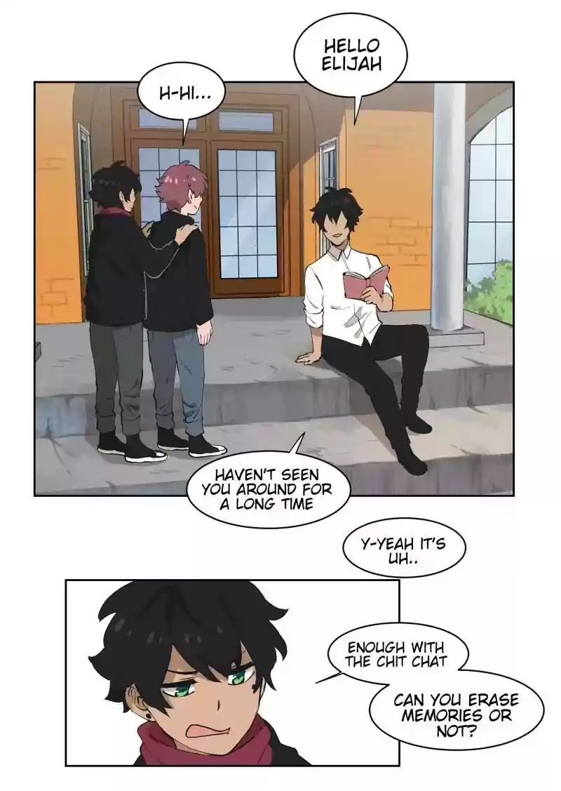 Read LUMINE Manga Online
