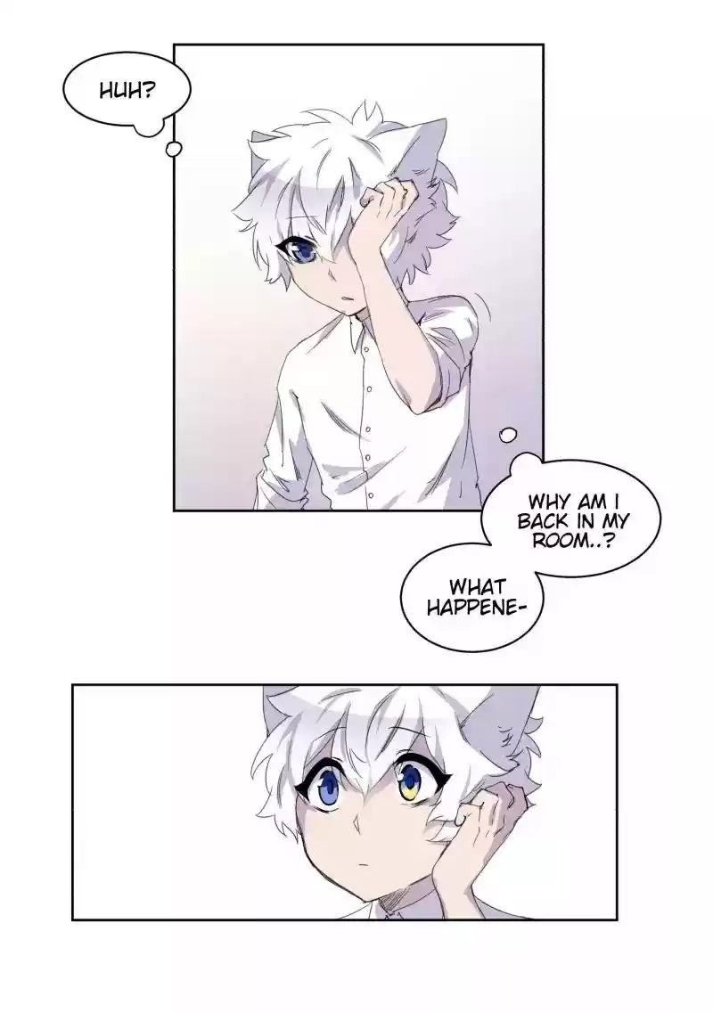 Read LUMINE Manga Online