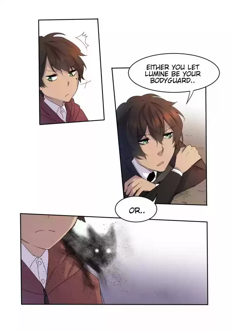 Read LUMINE Manga Online