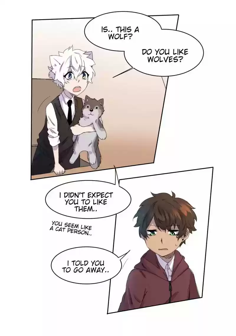 Read LUMINE Manga Online