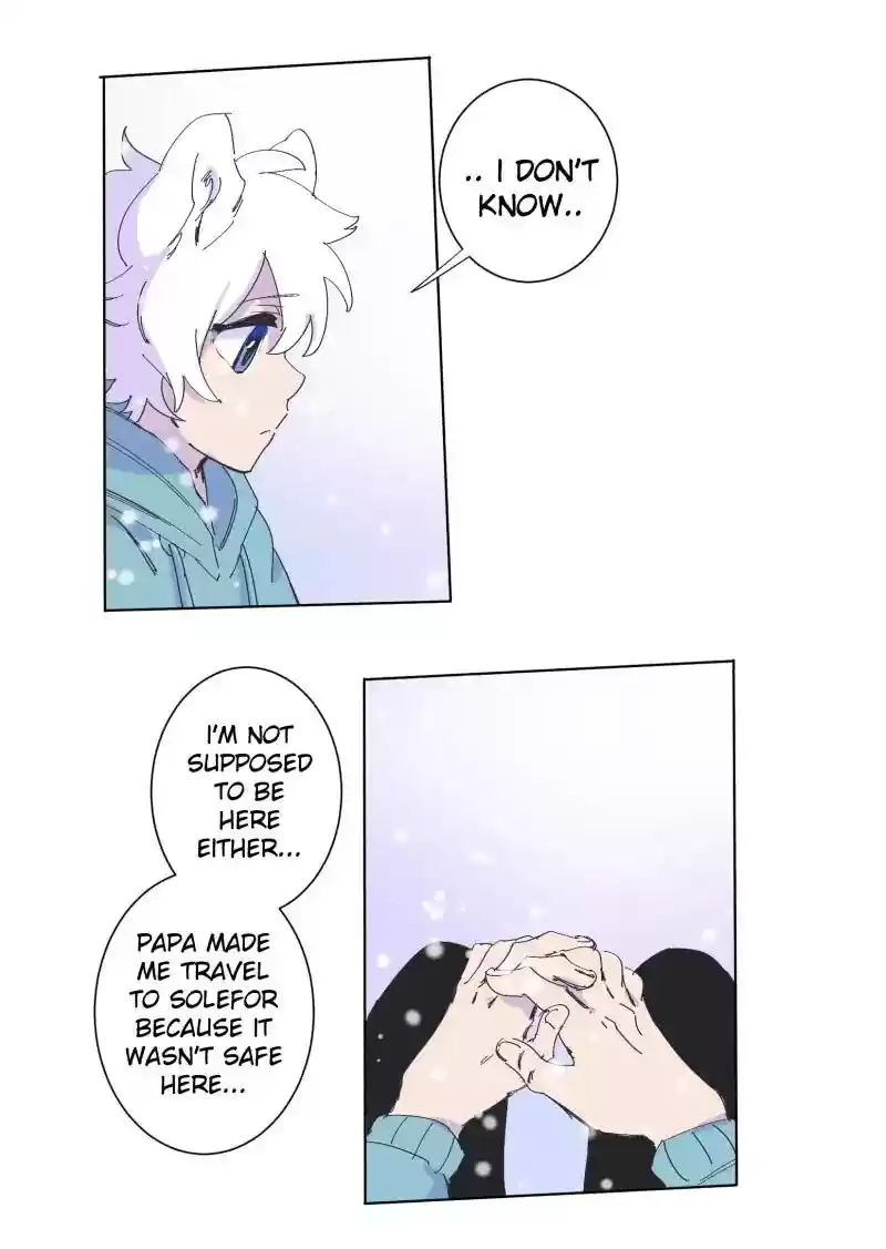 Read LUMINE Manga Online