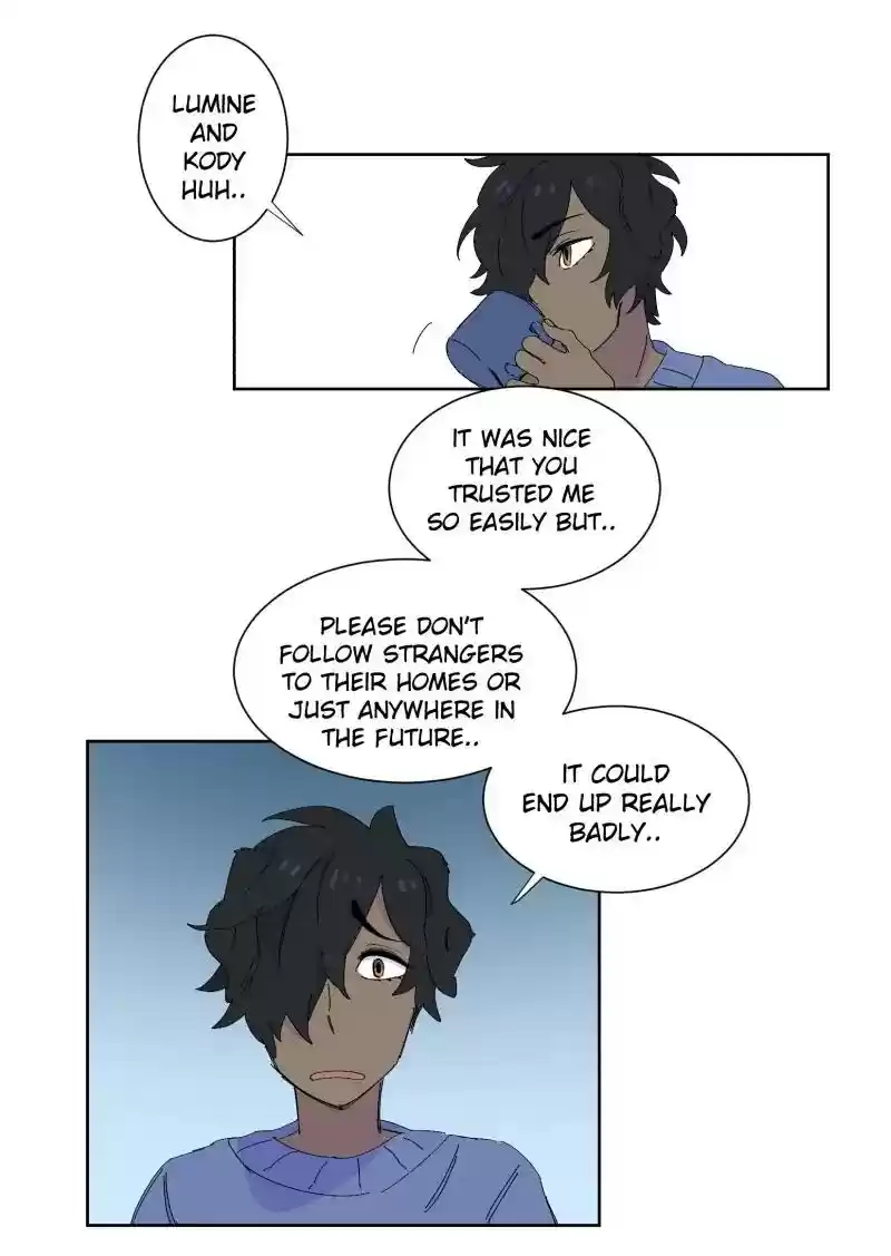 Read LUMINE Manga Online
