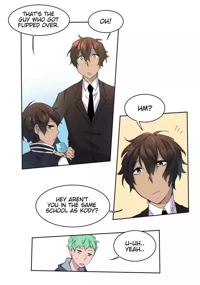 Read LUMINE Manga Online