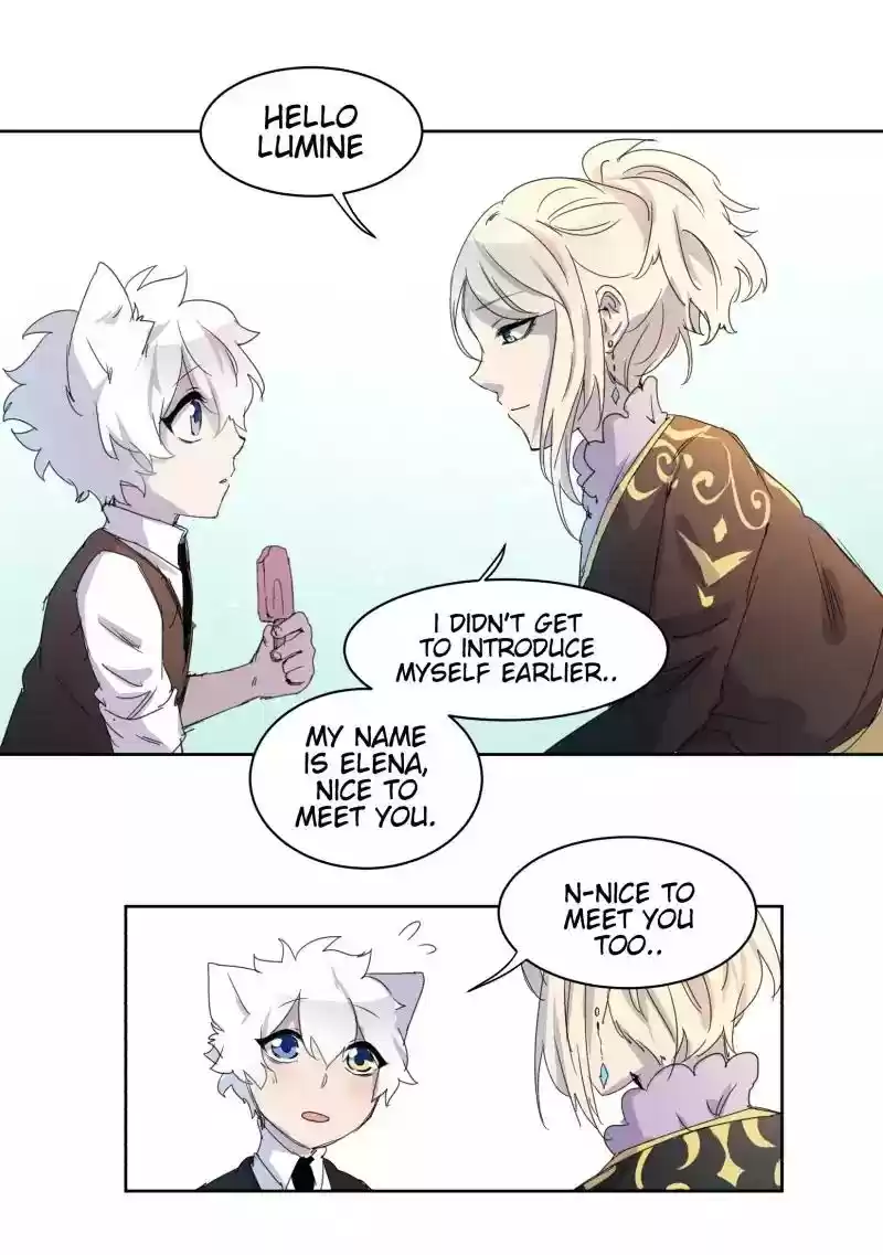 Read LUMINE Manga Online