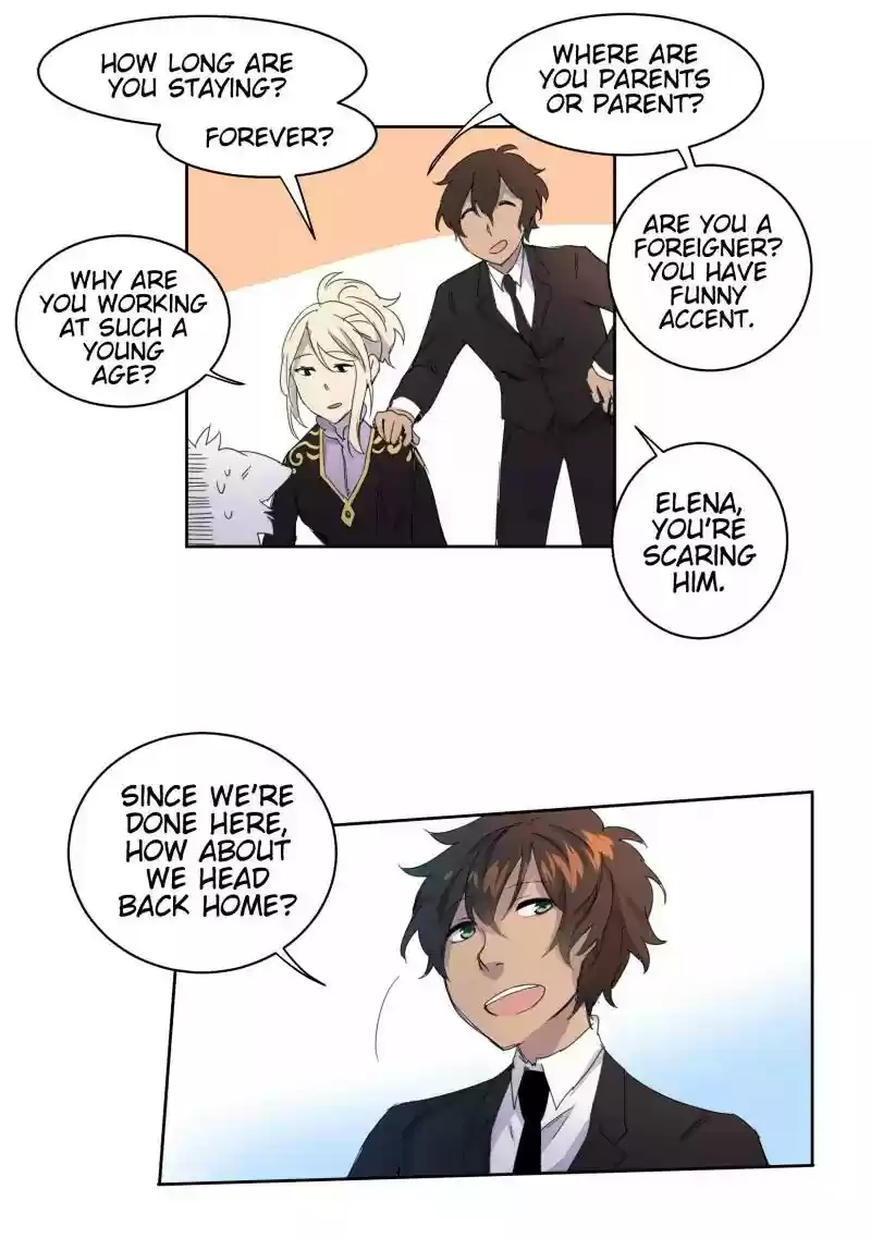 Read LUMINE Manga Online