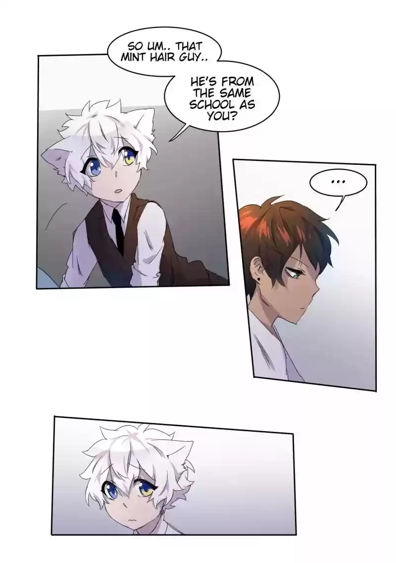 Read LUMINE Manga Online
