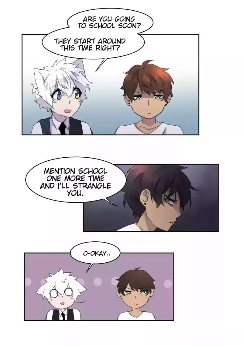 Read LUMINE Manga Online
