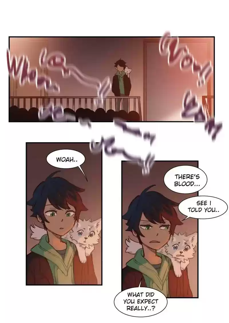 Read LUMINE Manga Online