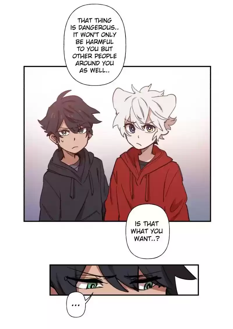 Read LUMINE Manga Online