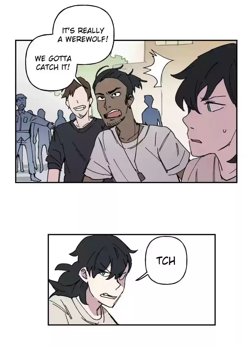 Read LUMINE Manga Online