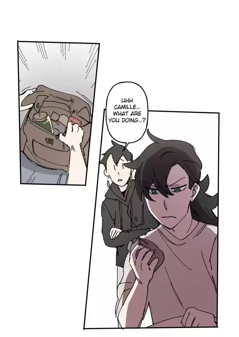 Read LUMINE Manga Online
