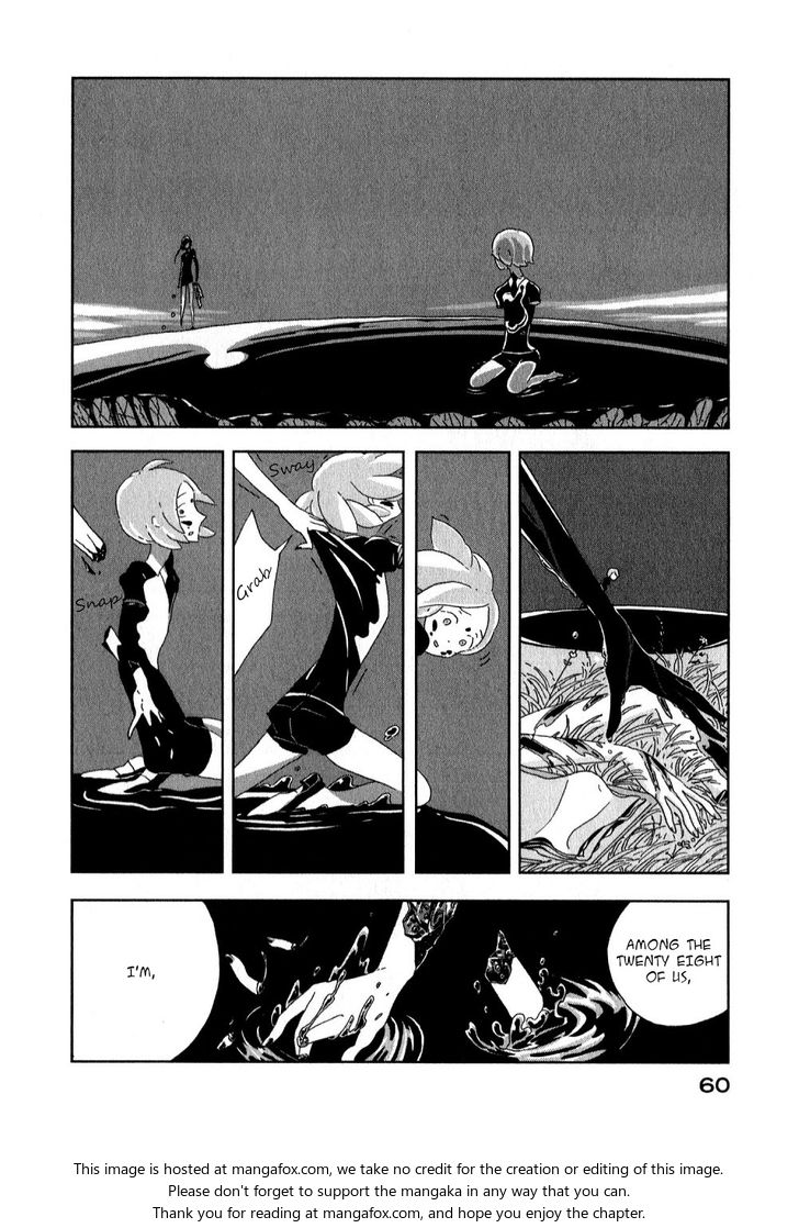 Read Land of the Lustrous Manga Online