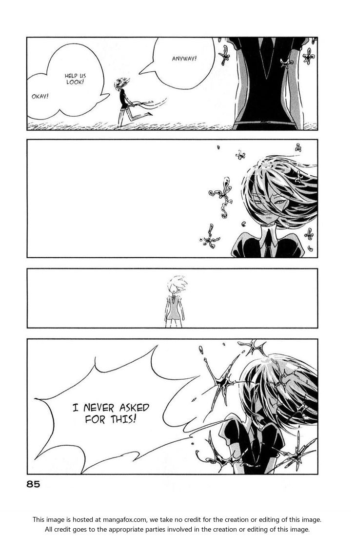Read Land of the Lustrous Manga Online