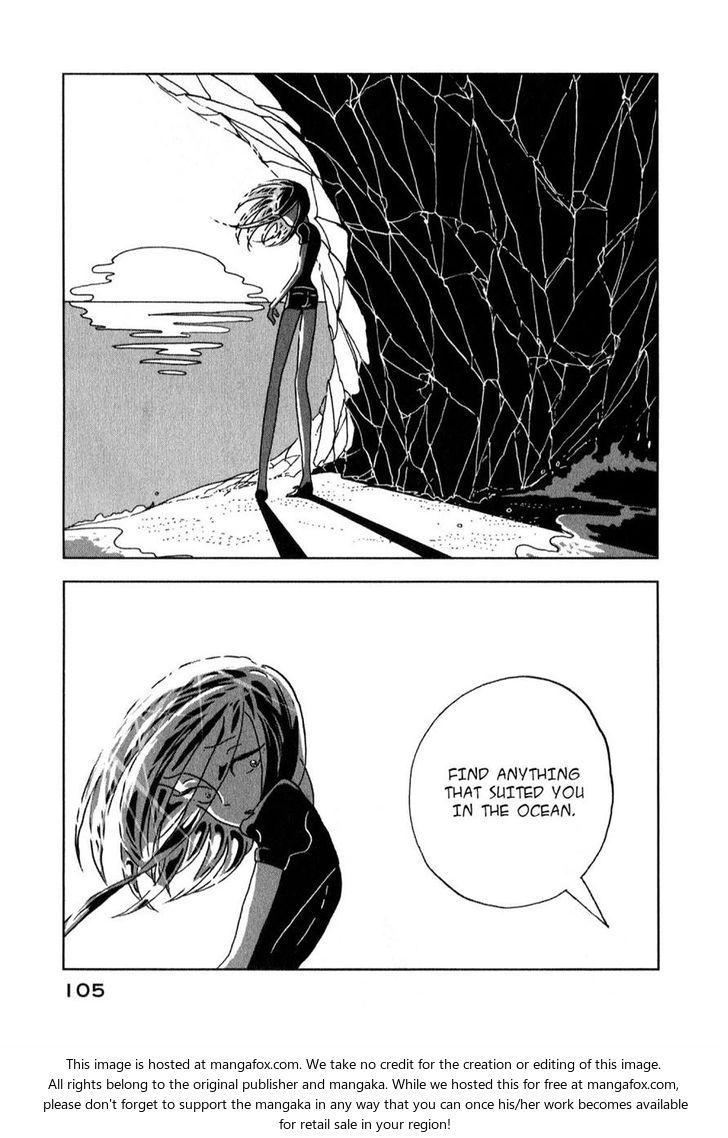 Read Land of the Lustrous Manga Online