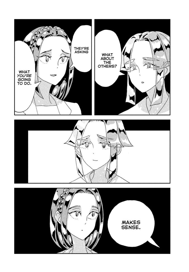 Read Land of the Lustrous Manga Online