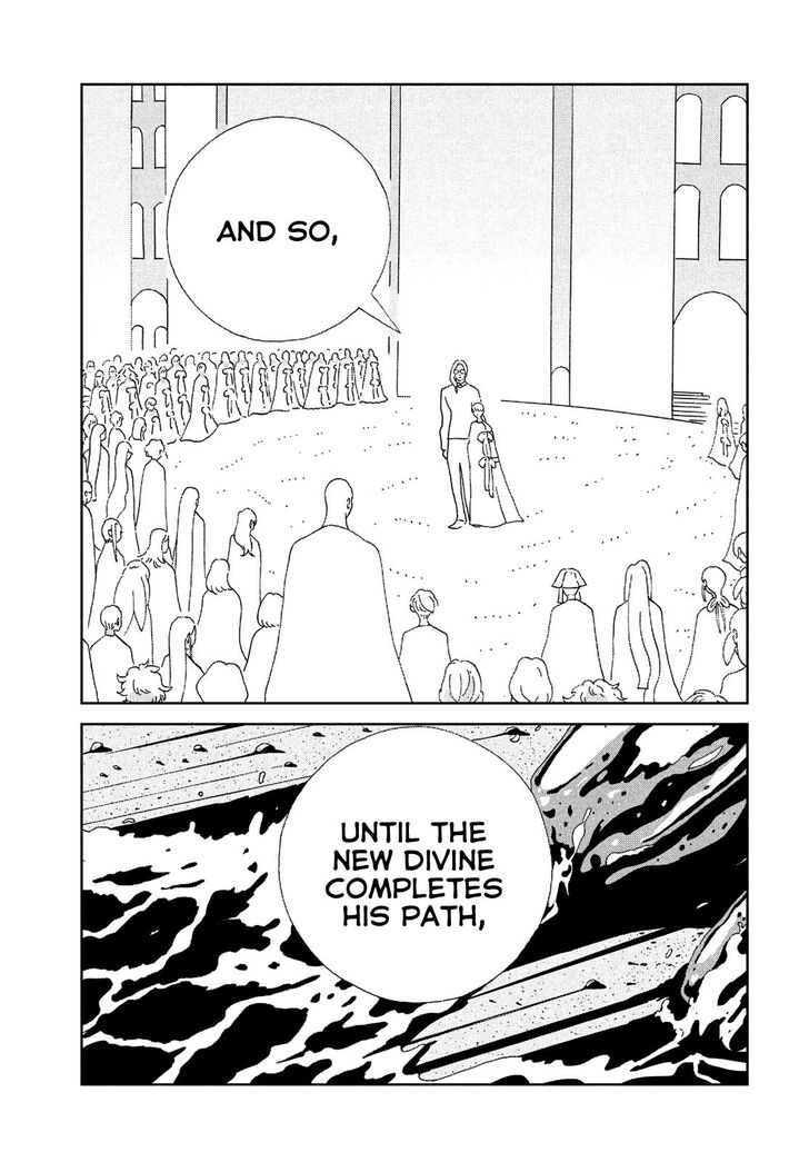 Read Land of the Lustrous Manga Online