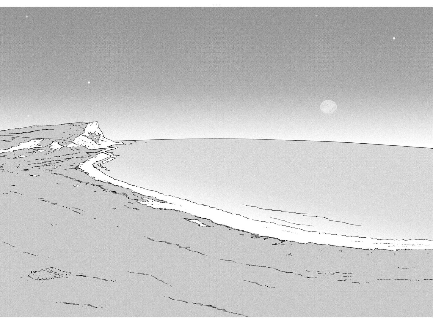 Read Land of the Lustrous Manga Online