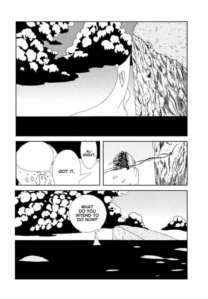 Read Land of the Lustrous Manga Online
