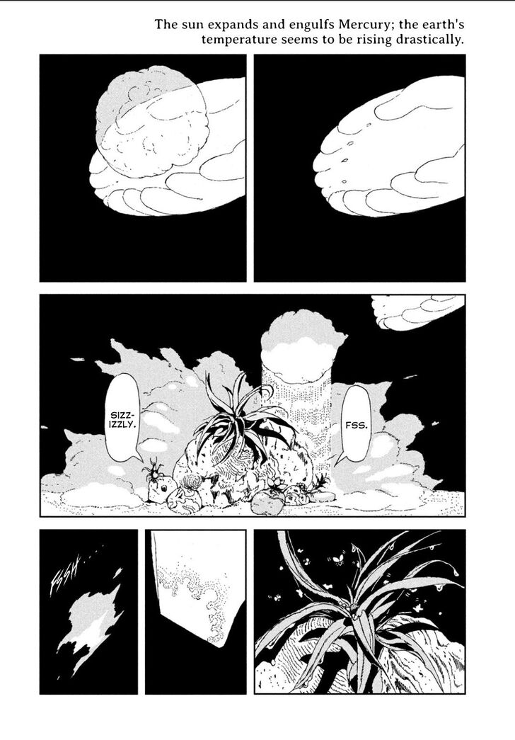 Read Land of the Lustrous Manga Online