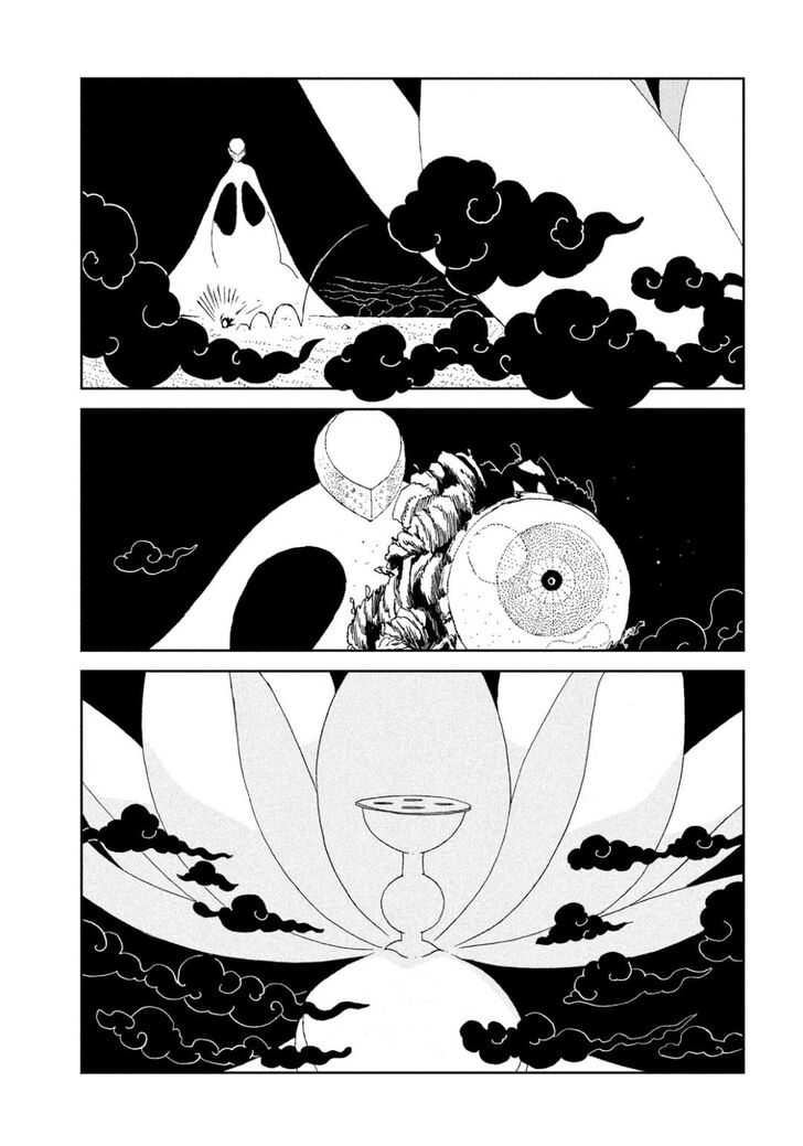 Read Land of the Lustrous Manga Online