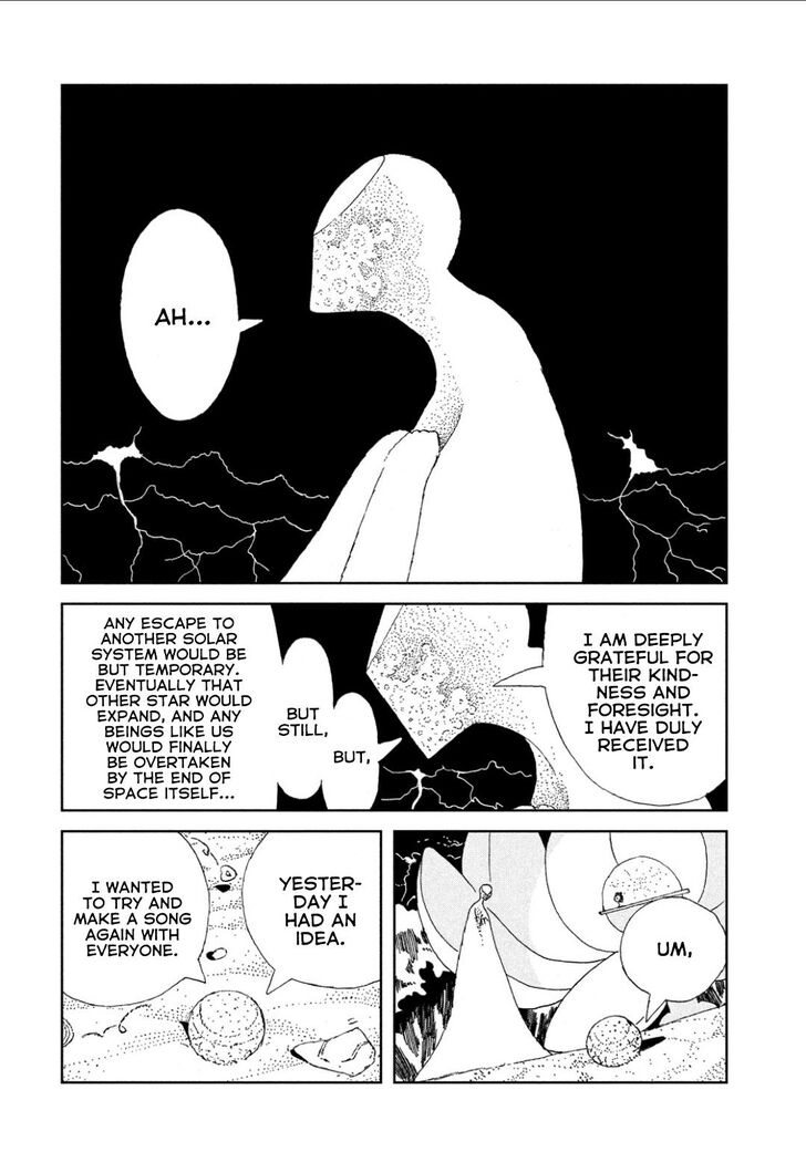 Read Land of the Lustrous Manga Online