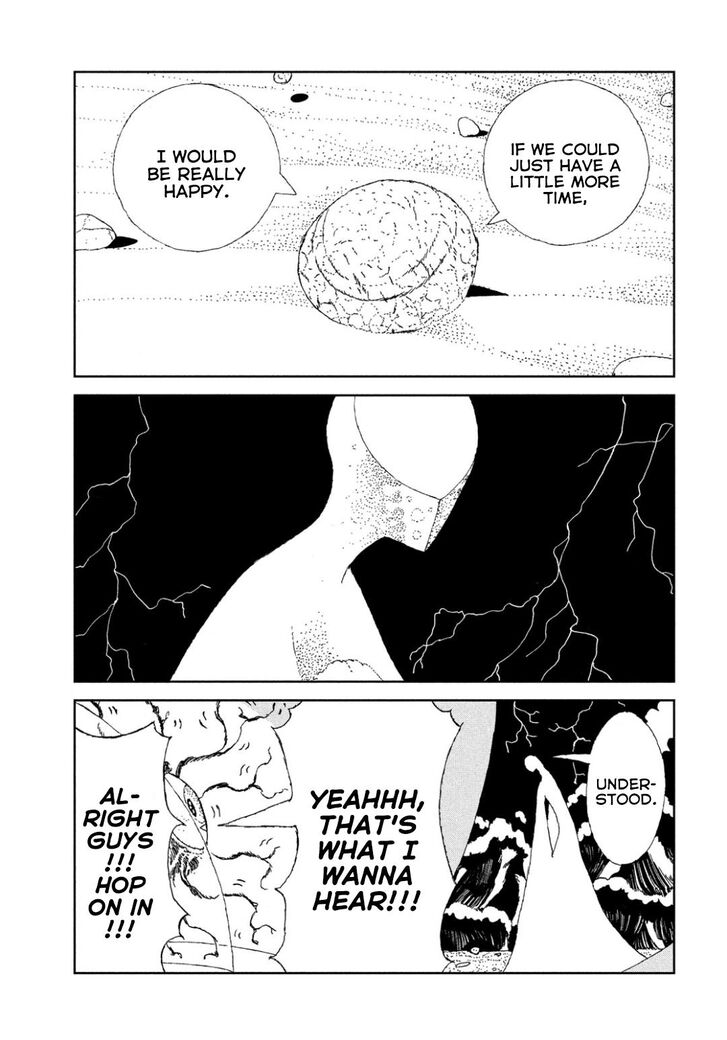 Read Land of the Lustrous Manga Online