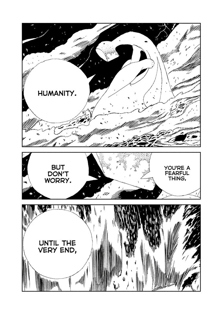 Read Land of the Lustrous Manga Online