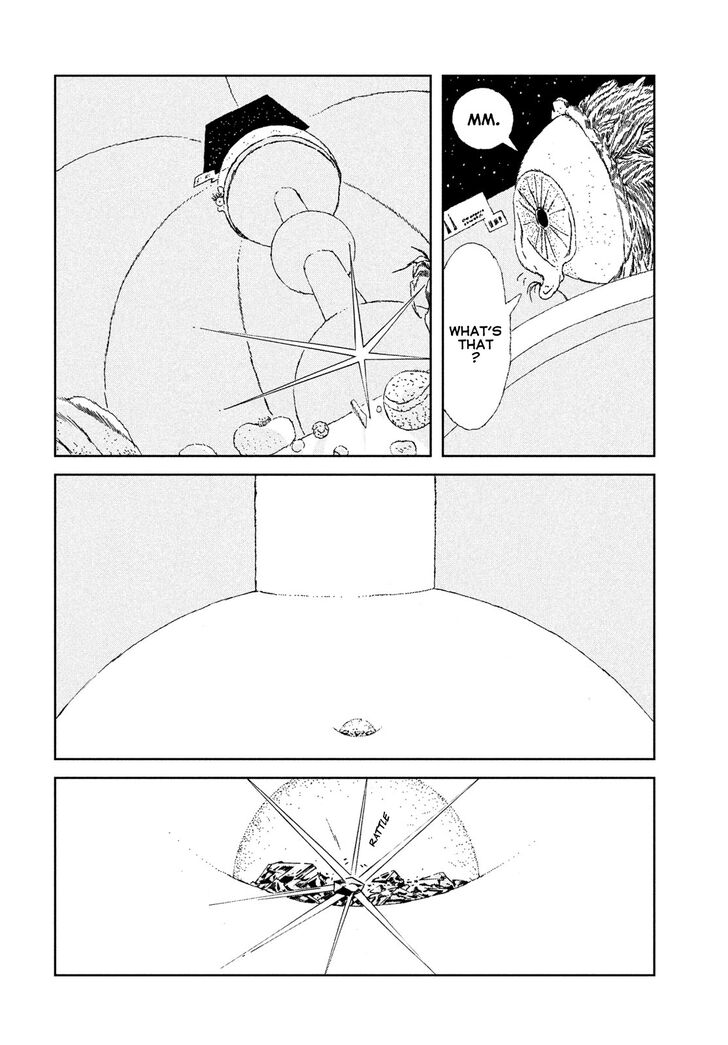 Read Land of the Lustrous Manga Online
