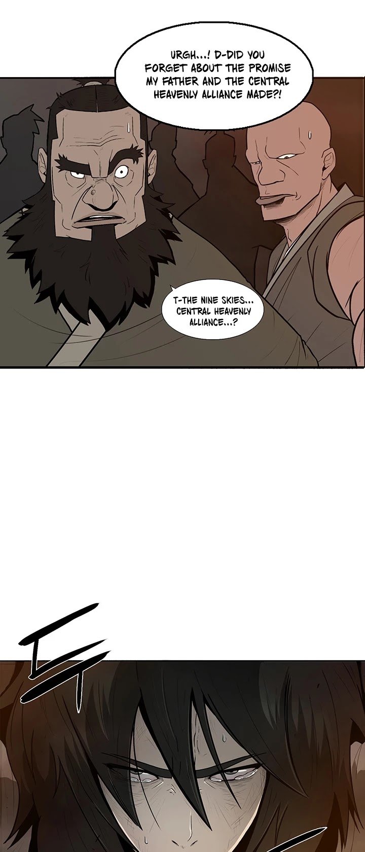 Read Legend Of The Northern Blade Manga Online