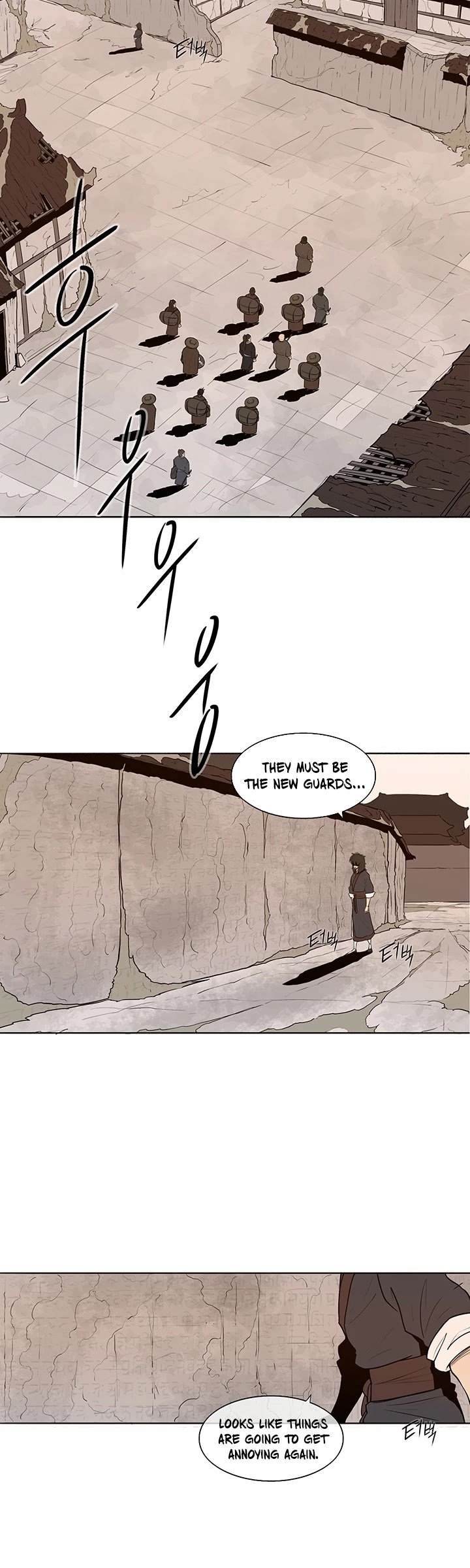 Read Legend Of The Northern Blade Manga Online