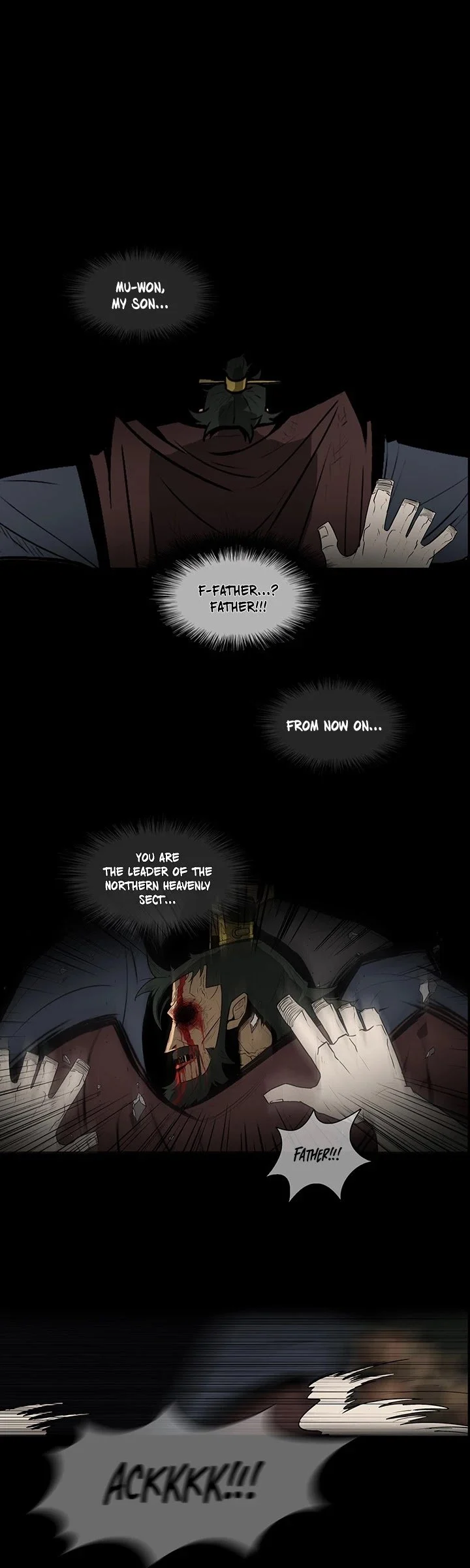 Read Legend Of The Northern Blade Manga Online