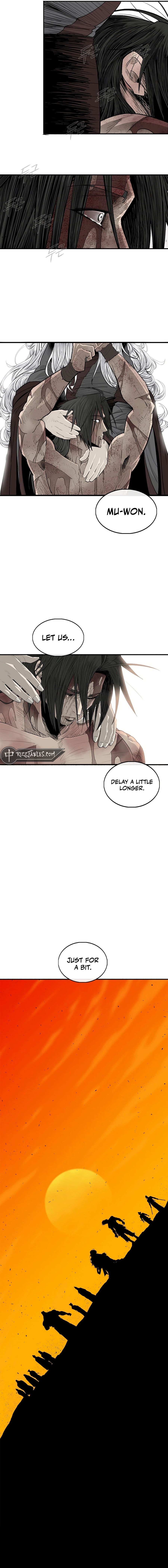 Read Legend Of The Northern Blade Manga Online